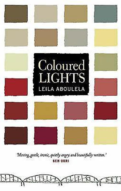 Front cover of Coloured Lights 