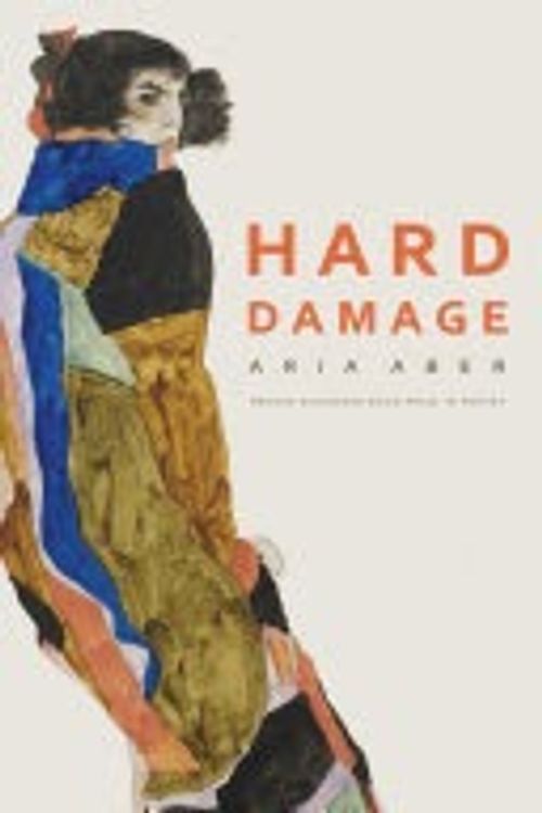 Front cover of Hard Damage 